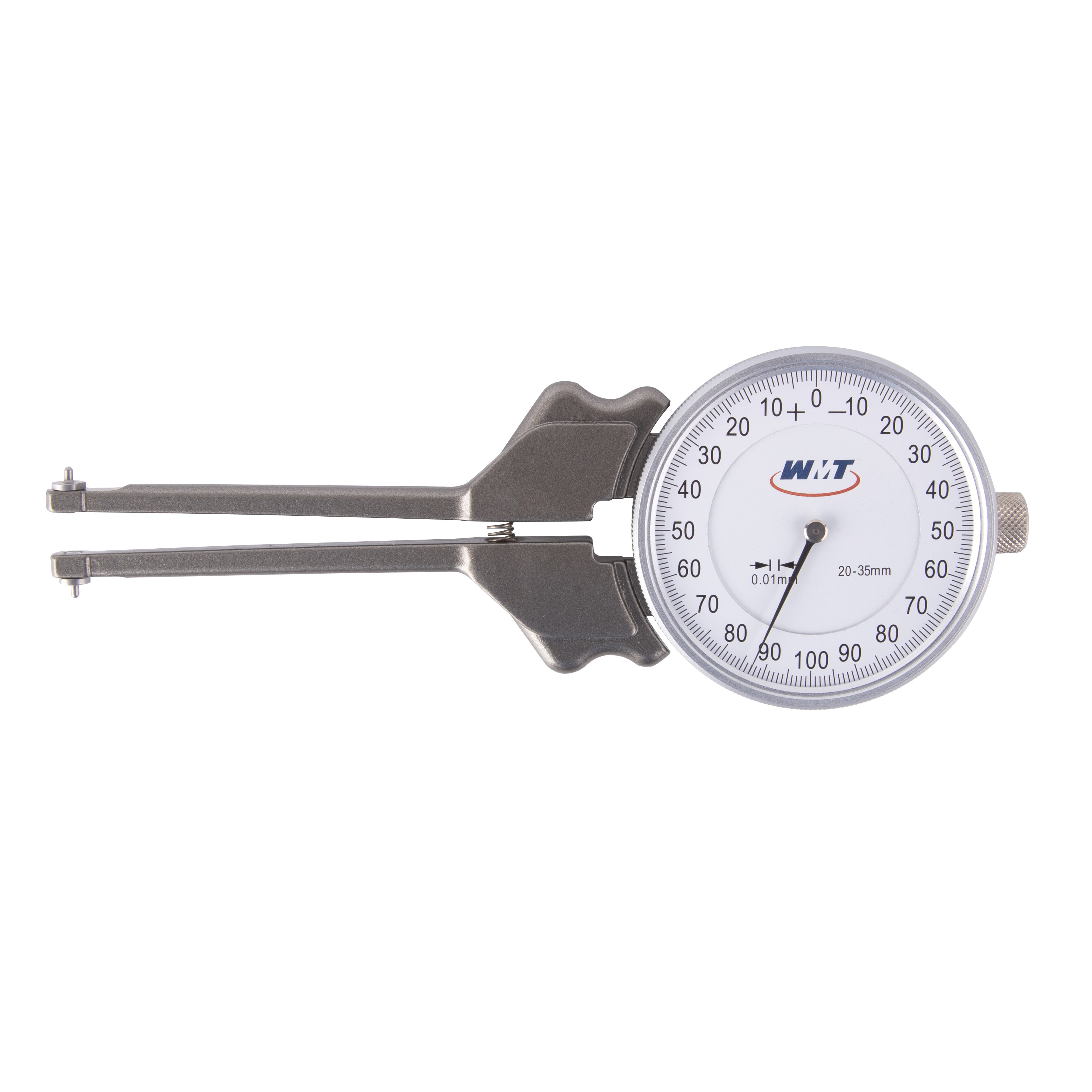 Inside Dial Caliper Gauges With Anvils 515-103